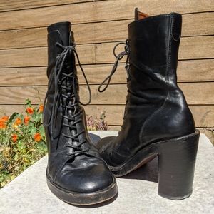 DPliner Granny Boots